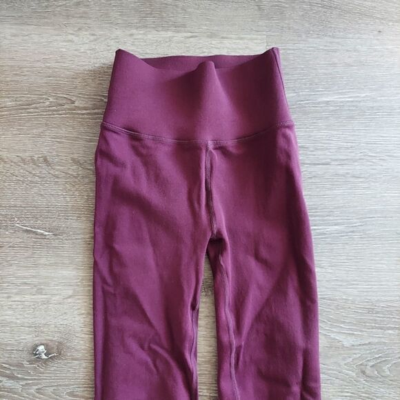 Fabletics High-Waisted SculptKnit Essential Legging Small - Picture 3 of 9